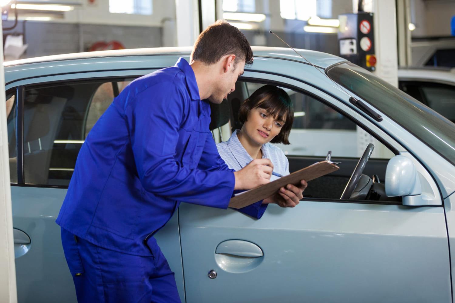 Excelência em Cuidados Automotivos